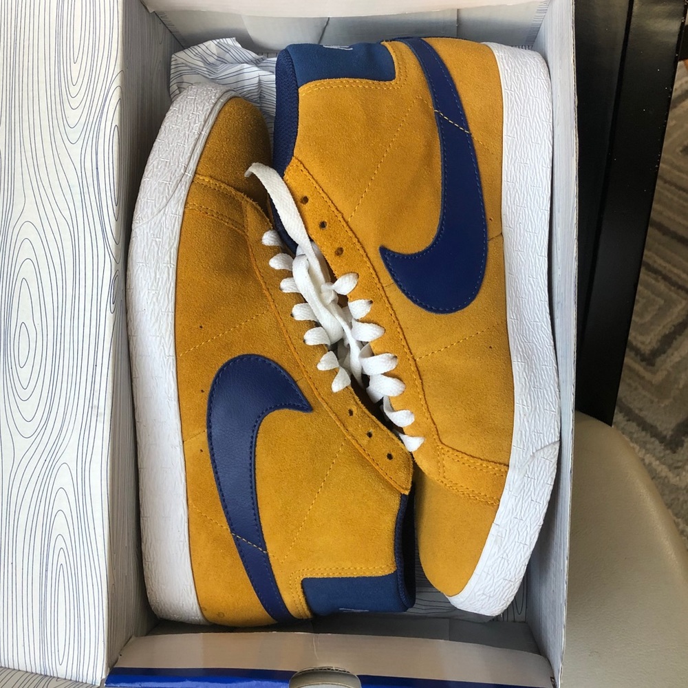 Nike Blazer SB